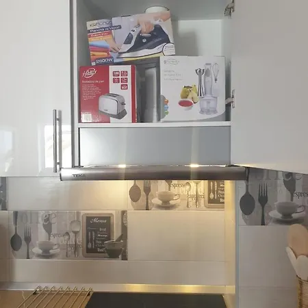 Carlito's Apartment *