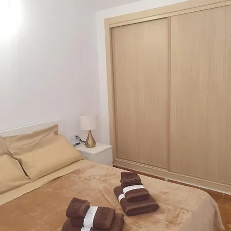 Carlito's Apartment *