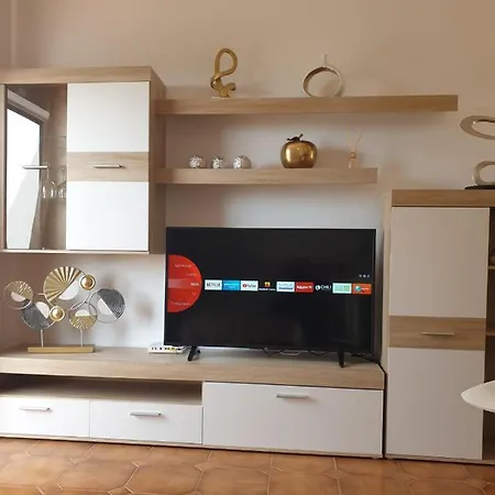 Carlito's Apartment *